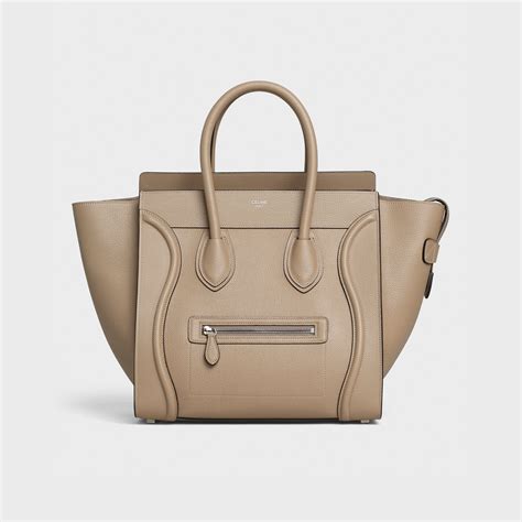 mini handbag celine|celine handbags official website.